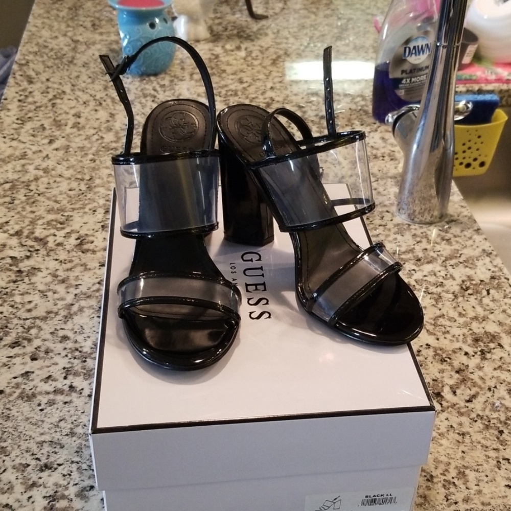 Guess Heels Amidala
